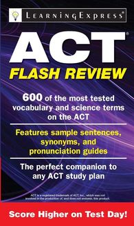Produktbild: ACT Flash Review