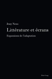 Produktbild: Litt&eacute;rature et &eacute;crans