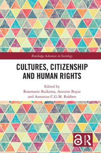 Produktbild: Cultures, Citizenship and Human Rights