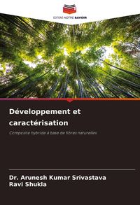 Produktbild: D&eacute;veloppement et caract&eacute;risation
