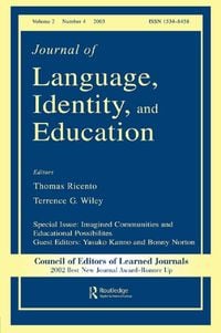 Produktbild: Imagined Communities and Educational Possibilities