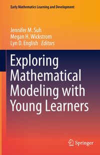 Produktbild: Exploring Mathematical Modeling with Young Learners