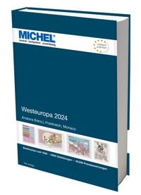 Produktbild: Westeuropa 2024