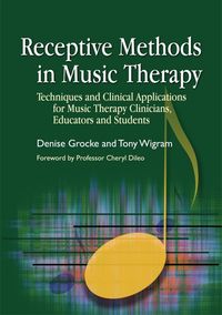 Produktbild: Receptive Methods in Music Therapy