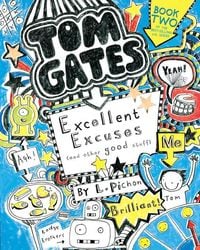 Produktbild: Tom Gates: Excellent Excuses (and Other Good Stuff)