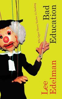 Produktbild: Bad Education