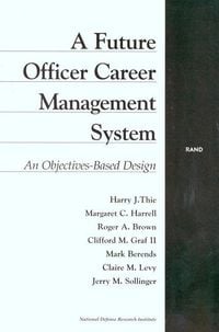 Produktbild: A Future Officer Career Management System