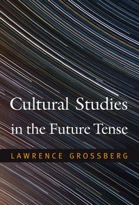 Produktbild: Cultural Studies in the Future Tense