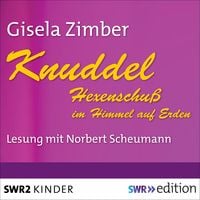 Produktbild: Knuddel - Hexenschu&szlig; im Himmel auf Erden