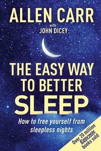 Produktbild: Allen Carr's Easy Way to Better Sleep