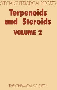Produktbild: Terpenoids and Steroids