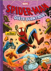 Produktbild: Spider-Man : mighty Marvel team-up : quantum quest