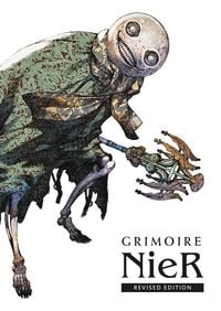 Produktbild: Grimoire NieR: Revised Edition