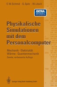Produktbild: Physikalische Simulationen mit dem Personalcomputer