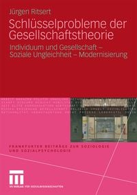 Produktbild: Schl&uuml;sselprobleme der Gesellschaftstheorie