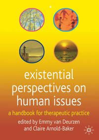 Produktbild: Existential Perspectives on Human Issues