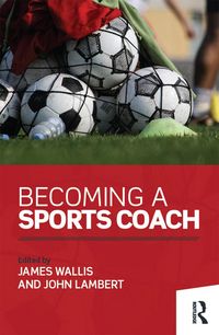 Produktbild: Becoming a Sports Coach