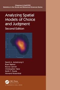 Produktbild: Analyzing Spatial Models of Choice and Judgment