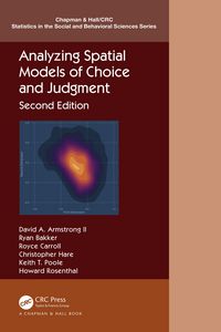 Produktbild: Analyzing Spatial Models of Choice and Judgment
