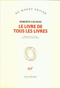 Produktbild: Le livre de tous les livres