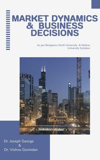 Produktbild: Market Dynamics & Business Decisions