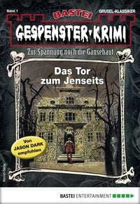 Produktbild: Gespenster-Krimi 1