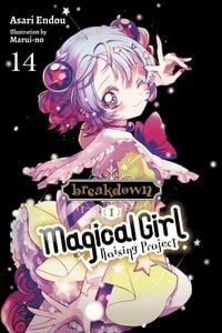 Produktbild: Magical Girl Raising Project, Vol. 14 (light novel)