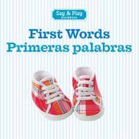 Produktbild: First Words/Primeras Palabras