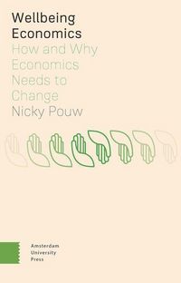 Produktbild: Pouw, N: Wellbeing Economics