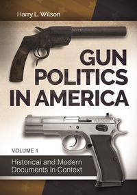 Produktbild: Gun Politics in Amer -2v