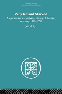 Produktbild: Why Ireland Starved