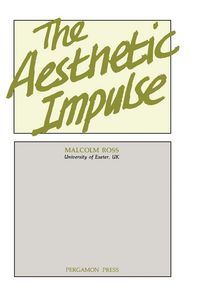 Produktbild: The Aesthetic Impulse