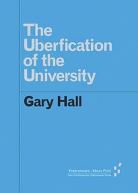 Produktbild: The Uberfication of the University
