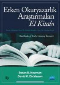 Produktbild: Erken Okuryazarlik Arastirmalari El Kitabi
