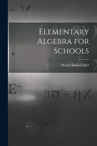 Produktbild: Elementary Algebra for Schools