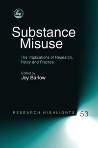 Produktbild: Substance Misuse
