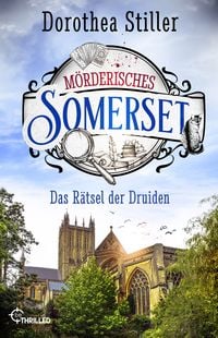Produktbild: M&ouml;rderisches Somerset - Das R&auml;tsel der Druiden