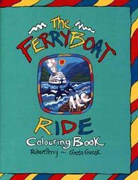 Produktbild: The Ferryboat Ride Colouring Book