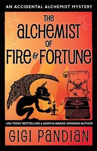 Produktbild: The Alchemist of Fire and Fortune