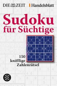 Produktbild: Sudoku f&uuml;r S&uuml;chtige