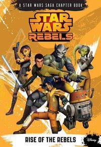 Bild vom Artikel Star Wars Rebels Rise of the Rebels vom Autor Michael Kogge