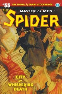 Produktbild: The Spider #55: City of Whispering Death