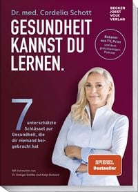 Produktbild: Gesundheit kannst du lernen.