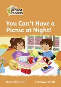 Produktbild: Bell, J: Level 4 - You Can't Have a Picnic at Night!