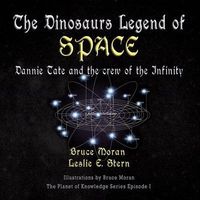 Produktbild: The Dinosaurs Legend of SPACE