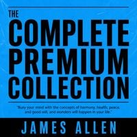 Produktbild: James Allen The Complete Premium Collection