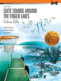 Produktbild: Rollin, C: Suite Sounds Around the Finger Lakes