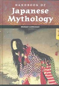 Produktbild: Handbook Of Japanese Mythology