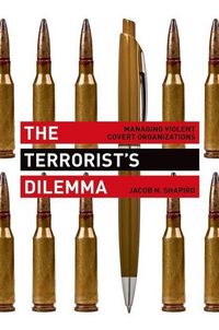 Produktbild: Shapiro, J: Terrorist's Dilemma