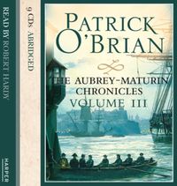 Produktbild: O'Brian, P: Volume Three, The Surgeon's Mate / The Ionian Mi